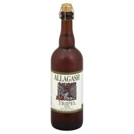 Allagash Tripel 750ml