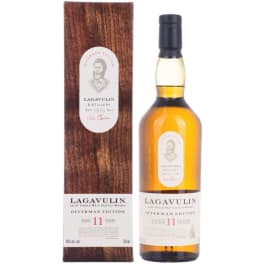 Lagavulin Offerman Edition 11 Years - 750mL