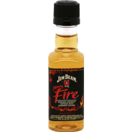 Jim Beam Fire - 50mL