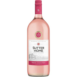 Sutter Home White Zinfandel - 1.5L
