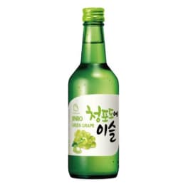 Jingo Green Grape Soju -375ml