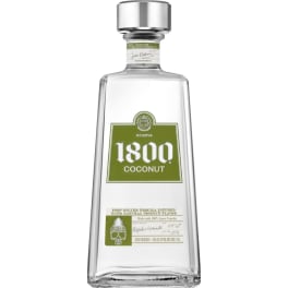 1800 Coconut Flavored Tequila - 1.75L