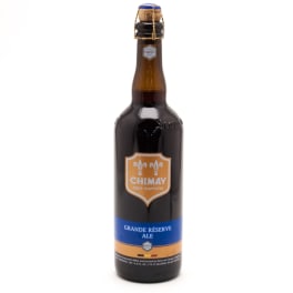 Chimay Grande Reserve Ale 750ml