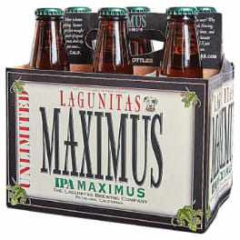 Lagunitas Maximus 6pk btl