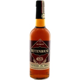 Rittenhouse Bottled-in-Bond Rye Whiskey - 750mL