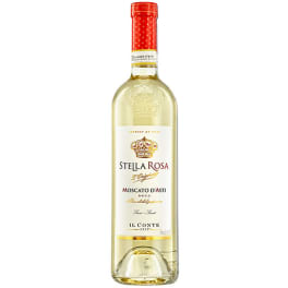 STELLA ROSSA MOSCATO D ASTI 750ML