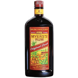 Myers's Dark Rum - 750mL