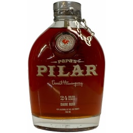 Papa's Pilar Dark Rum - 750mL
