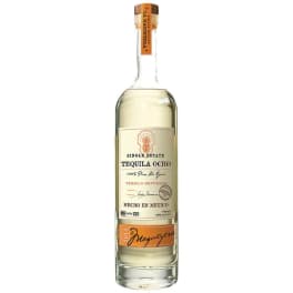 Tequila Ocho Reposado - 750mL