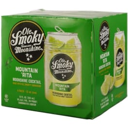 Ole Smoky Mountain Rita - 4 cans / 12oz