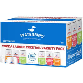 Waterbird Variety - 6 cans / 12oz