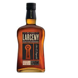 Larceny Barrel Proof Kentucky Straight Bourbon Whiskey - 750ml