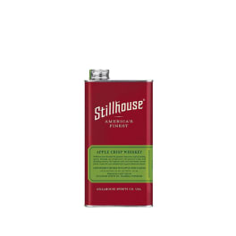Stillhouse Apple Crisp Whiskey-750ml