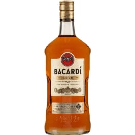 Bacardi Gold Rum - 1.75L