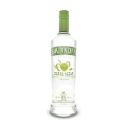 Smirnoff Green Apple 750ml