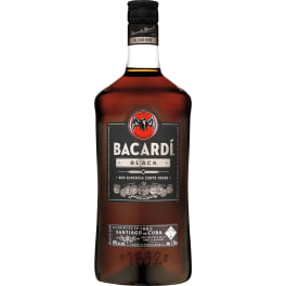 Bacardi Black 1.75L