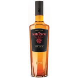 Santa Teresa Anejo Rum 750ml