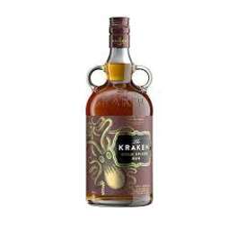The Kraken Gold Spiced 750ml