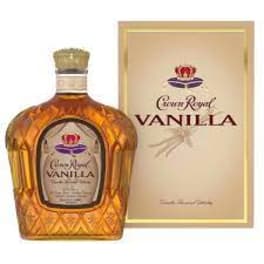 Crown Royal Vanilla 750ml