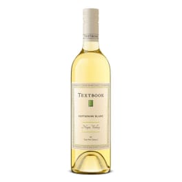 Textbook Sauvignon Blanc