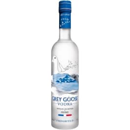 Grey Goose Vodka - 375mL