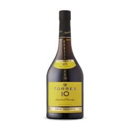 Torres 10yrs 750ml