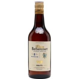 Barbancourt 8yrs 750ml