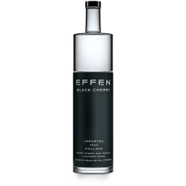 Effen Black Cherry 750ml