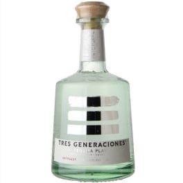 Tres Generaciones Plata 750ml