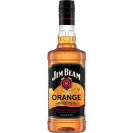 Jim Beam Orange 750ml