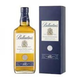 Ballantine's 12yrs 750ml