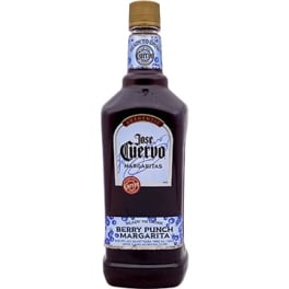 Jose Cuervo Berry Punch Margarita 1.75L