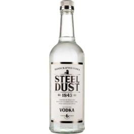 Steel Dust Vodka - 750mL