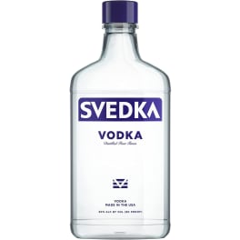 Svedka Vodka - 375mL