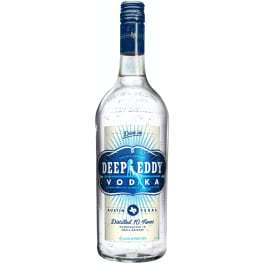 Deep Eddy Vodka - 750mL