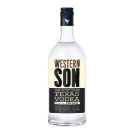 Western Son Vodka - 1.75L
