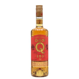 Don Q 151proof 750ml