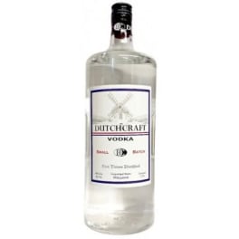 Dutch Craft Vodka - 1.75L