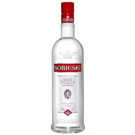 Sobieski Vodka - 1L