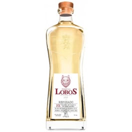 Lobos 1707 Reposado 750ml