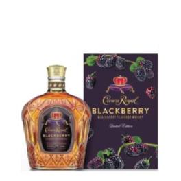 Crown Royal Blackberry 750ml