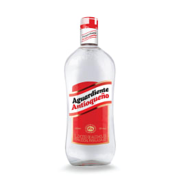 Aguardiente Antioqueno Red Tap 1.00L