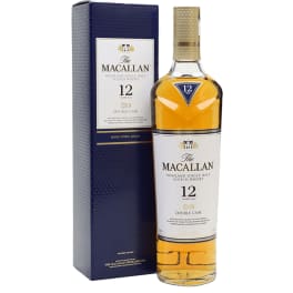 The Macallan Double Cask 12yrs 750ml