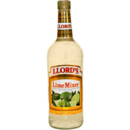 Llord's Lime Mixer - 1L