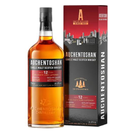 Auchentoshan Scotch 12 Year - 750mL