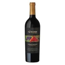 14 Hands Cabernet Sauvignon - 750mL