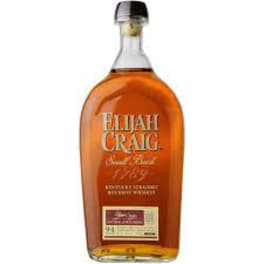 Elijah Craig Bourbon - 1.75L