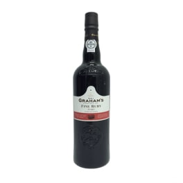Grahams Ruby Port - 750mL