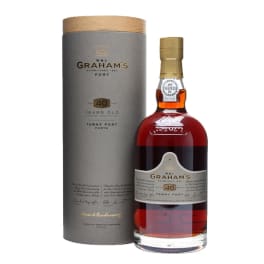 Graham's Tawny Port 40 Years - 750mL