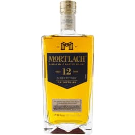 Mortlach 12 Yrs - 750mL